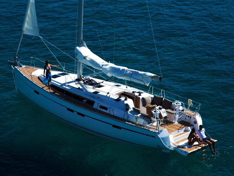 Photo #1 - Bavaria Cruiser 46 (Jochi) in Sao Miguel - 5980