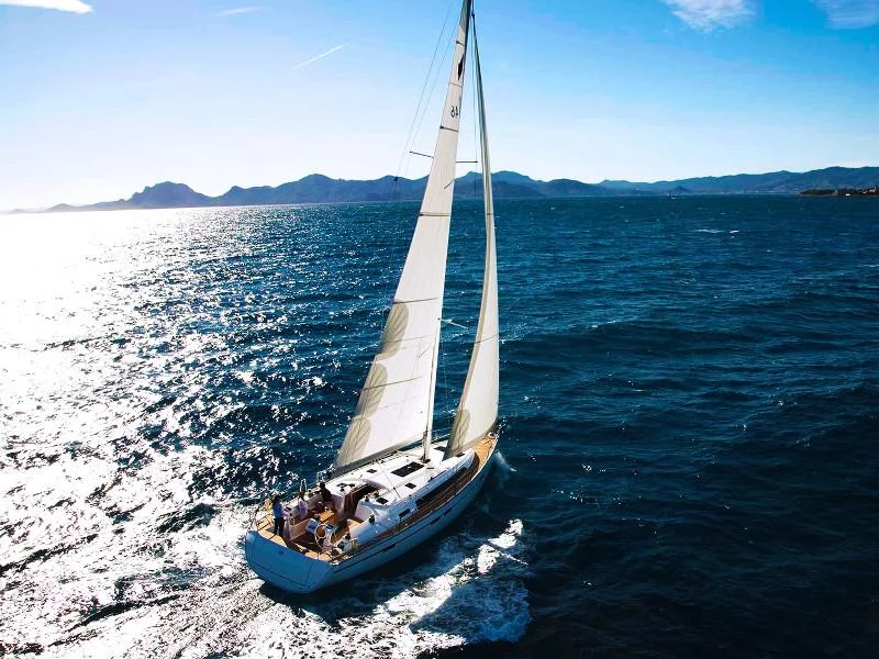 Bavaria Cruiser 46 (Jochi)  - 12