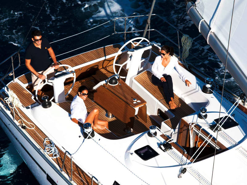 Photo #2 - Bavaria Cruiser 46 (Jochi) in Sao Miguel - 5980