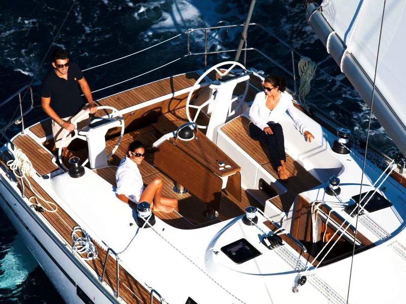 Bavaria Cruiser 46 (Jochi)  - 1
