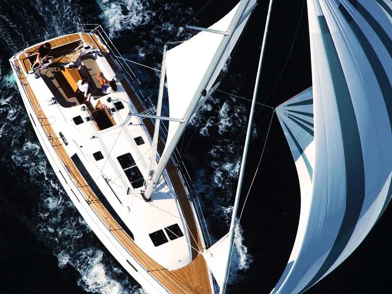Bavaria Cruiser 46 (Jochi)  - 9