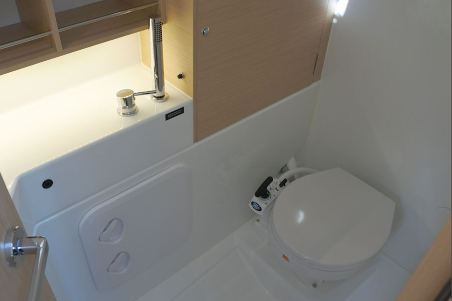 Photo #3 - Oceanis 30.1 (TEMPUS II BCN OC30.1) in Barсelona - 25438