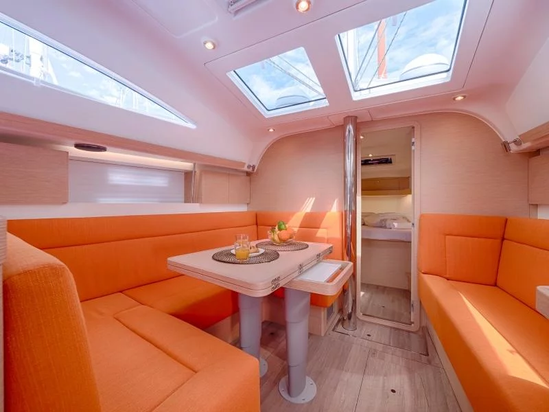 Elan 40 Impression (HAPPY) Interior image - 11