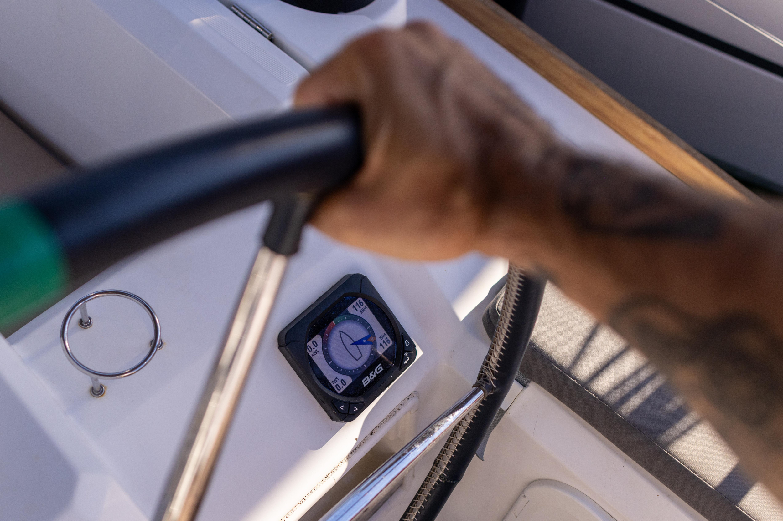 Oceanis 38 — photo 6