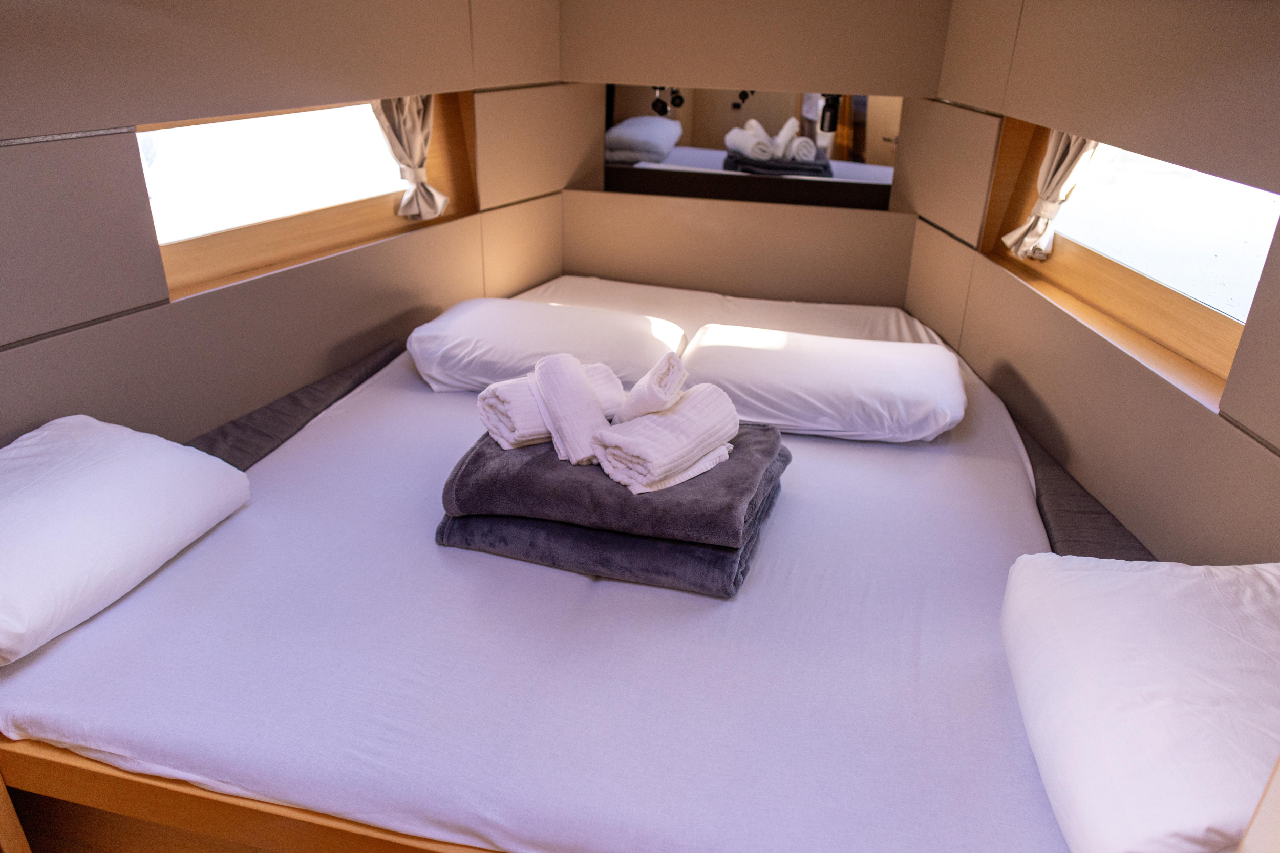 Oceanis 38 — photo 15