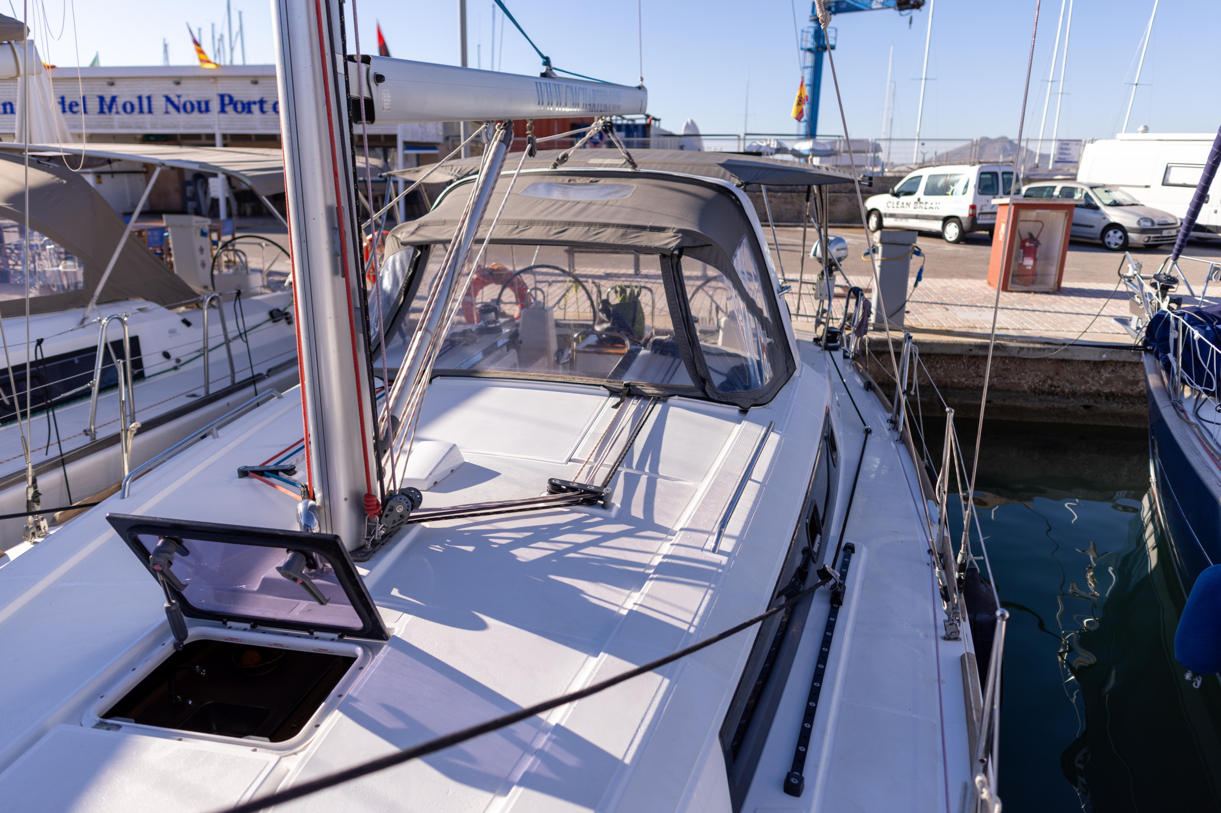 Oceanis 38 — photo 8