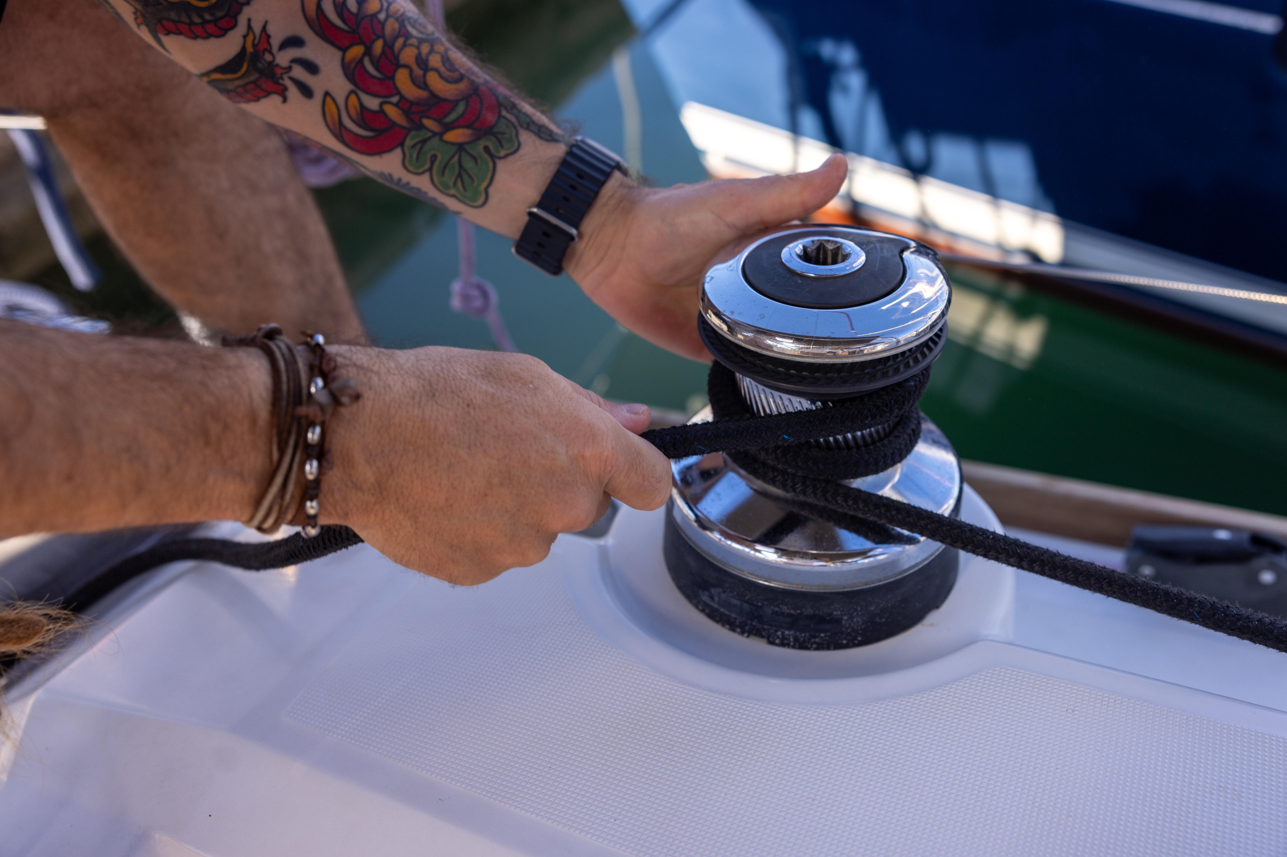 Oceanis 38 — photo 12