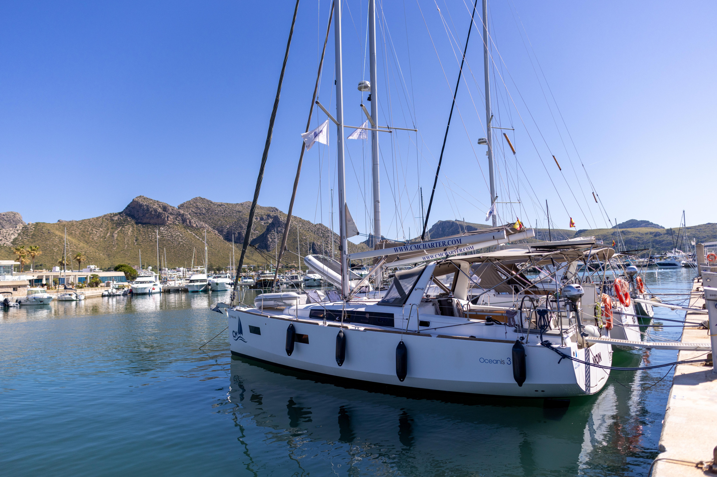 Oceanis 38 — photo 5