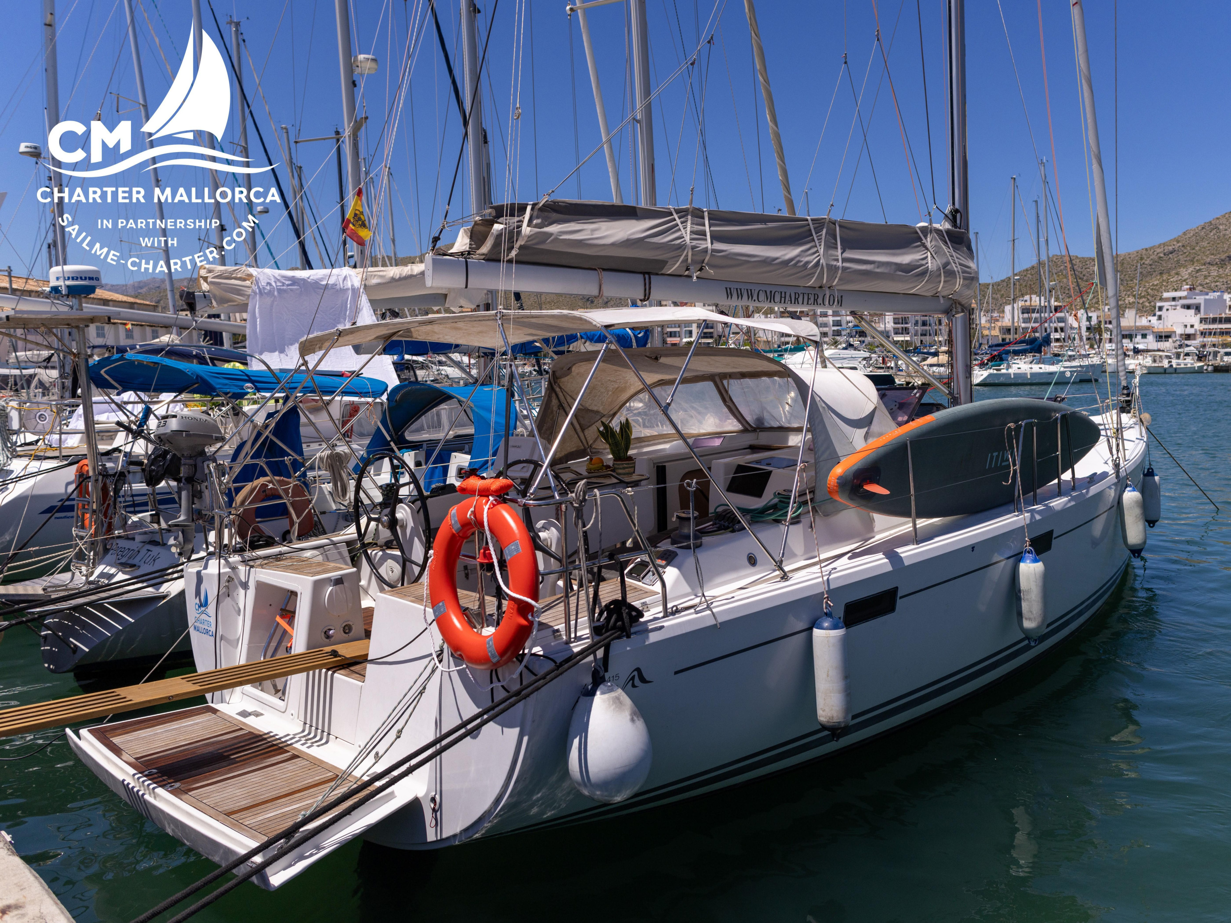 Hanse 415 — photo 1