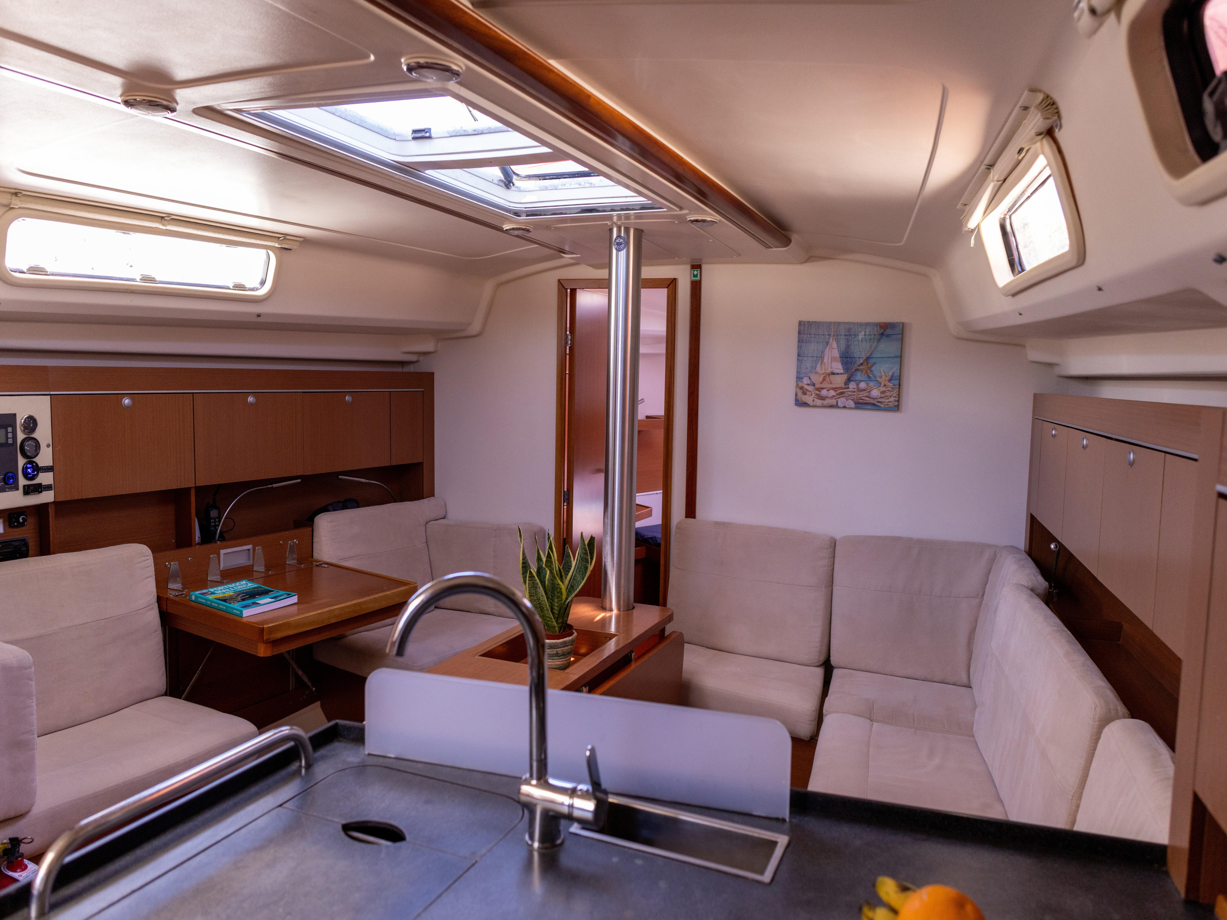 Hanse 415 — photo 7