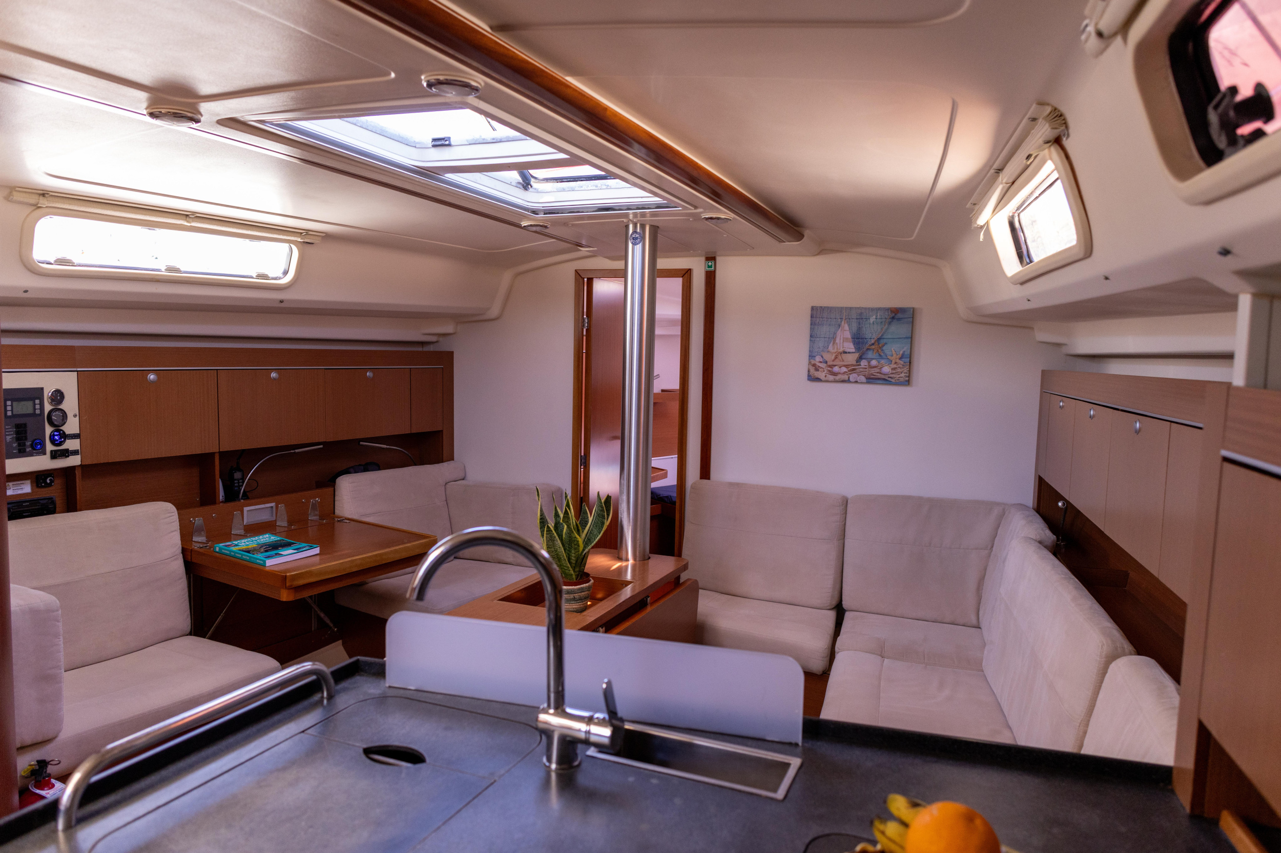Hanse 415 — photo 12