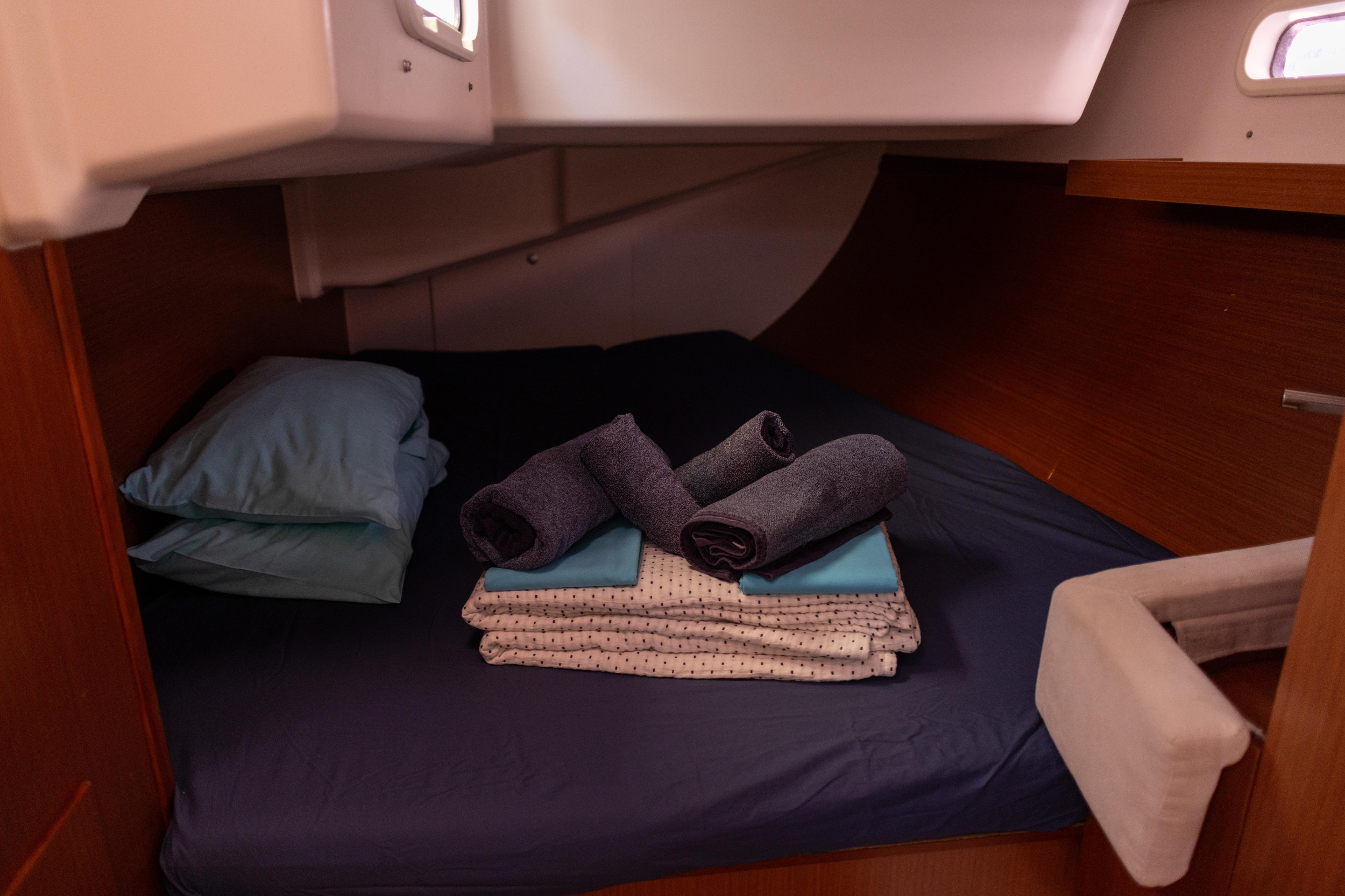 Hanse 415 — photo 6