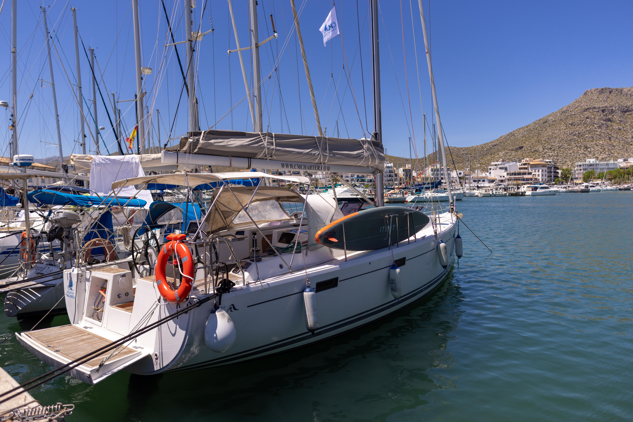 Hanse 415 — photo 10