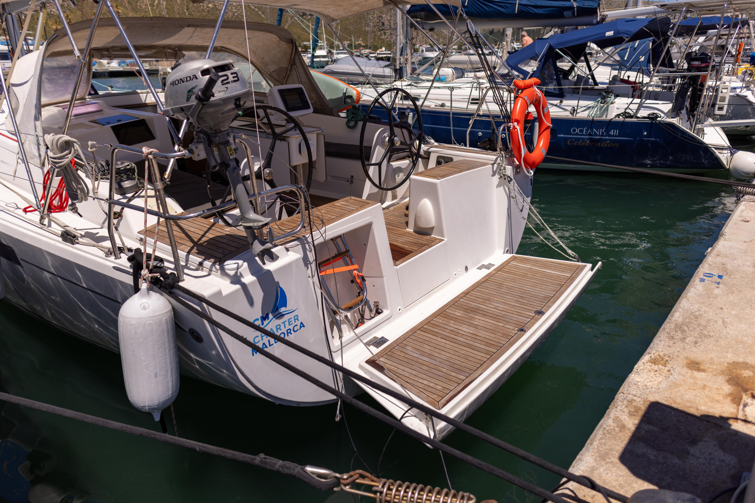 Hanse 415 — photo 5