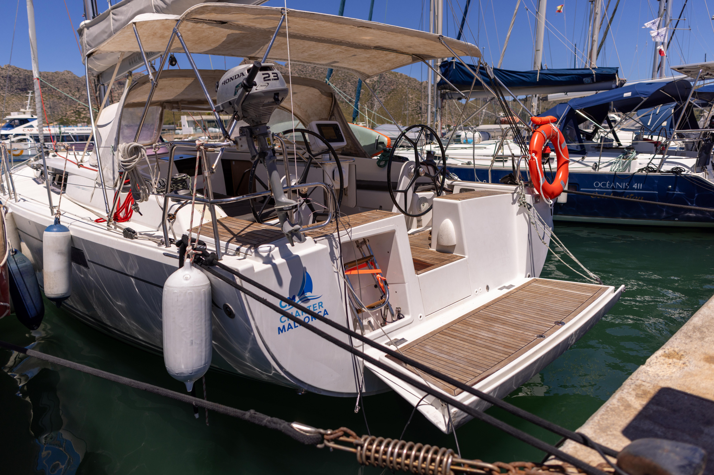 Hanse 415 — photo 14
