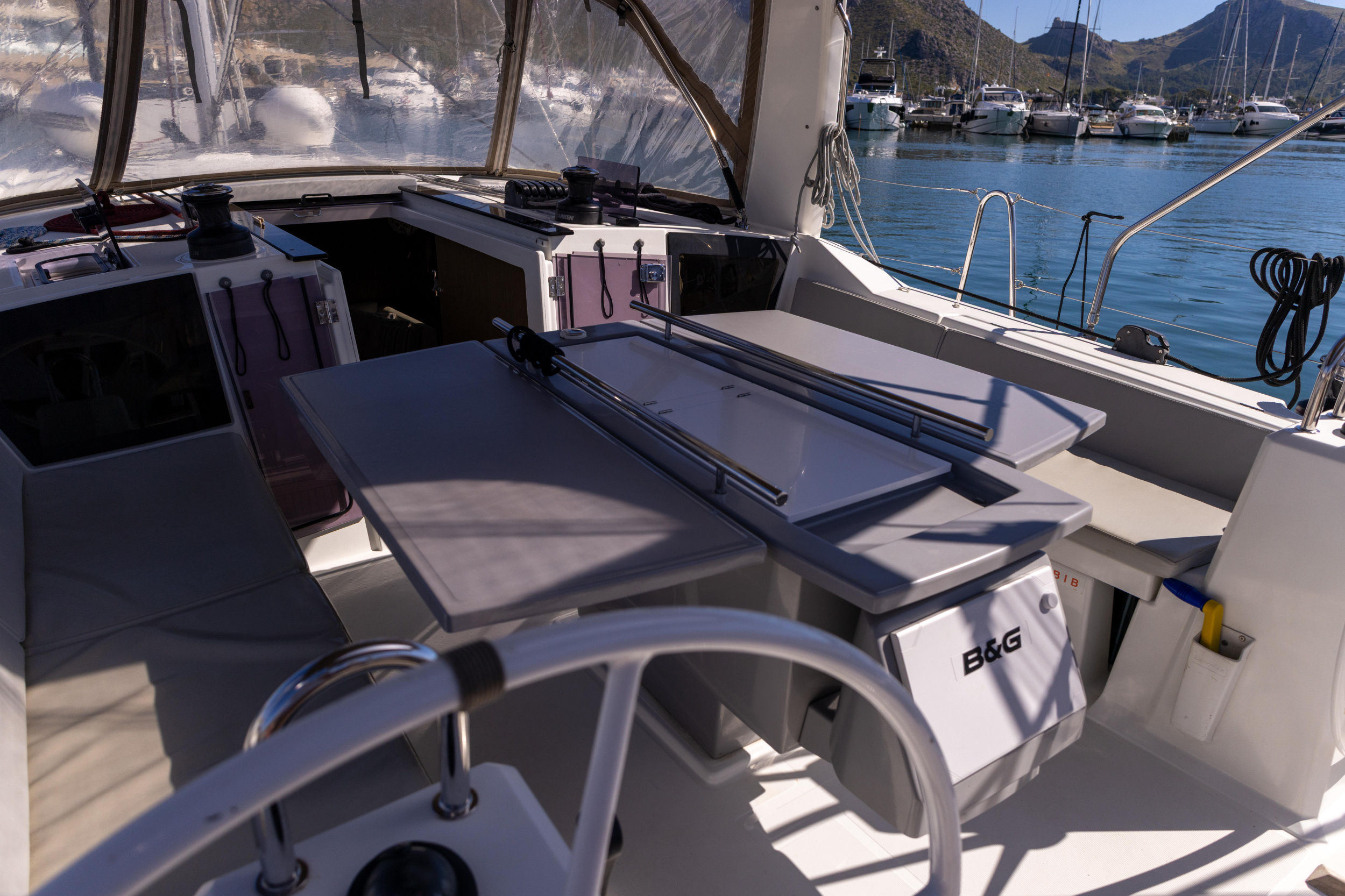 Oceanis 41.1 Perfomance — photo 18