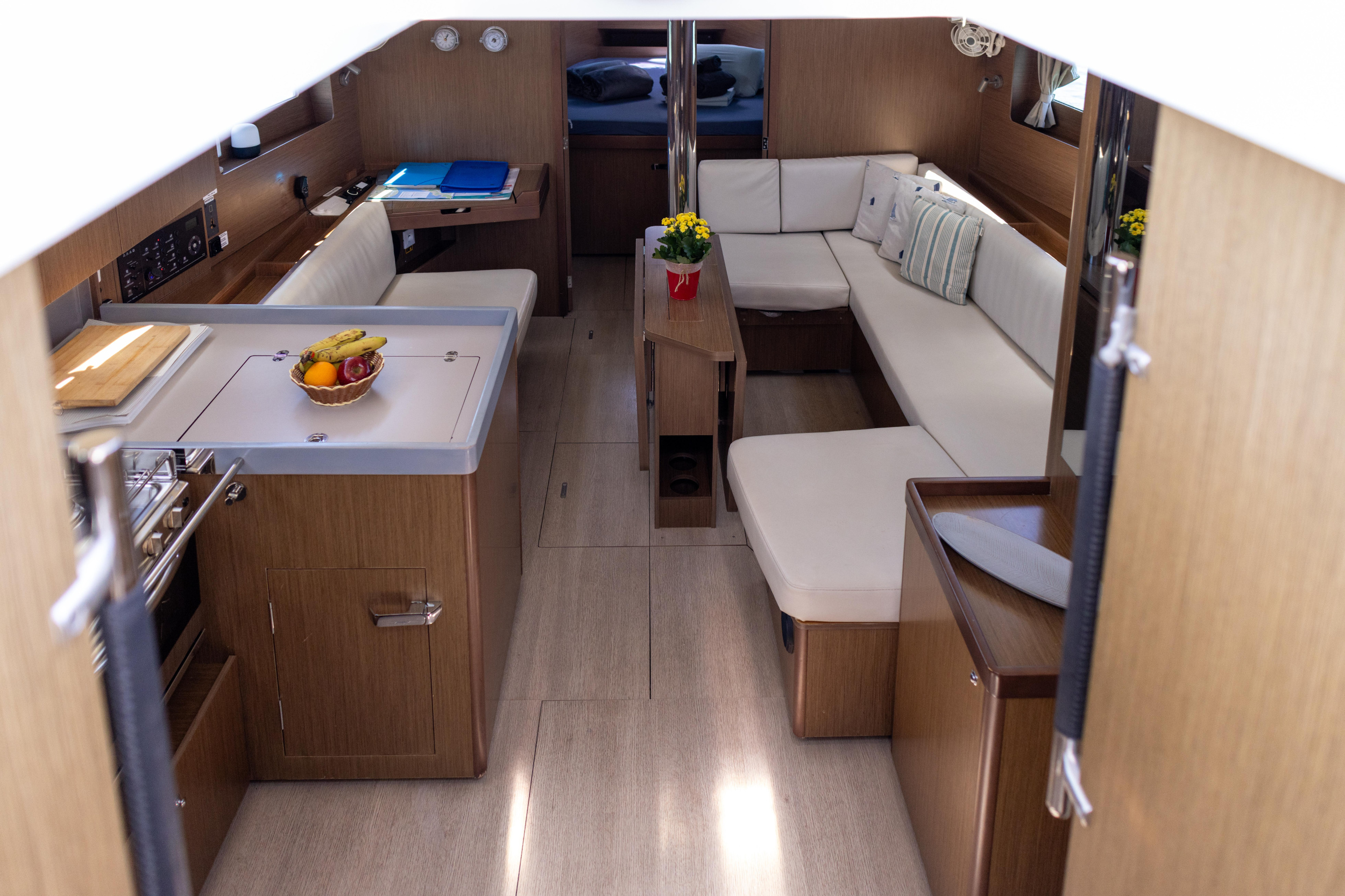 Oceanis 41.1 Perfomance — photo 21