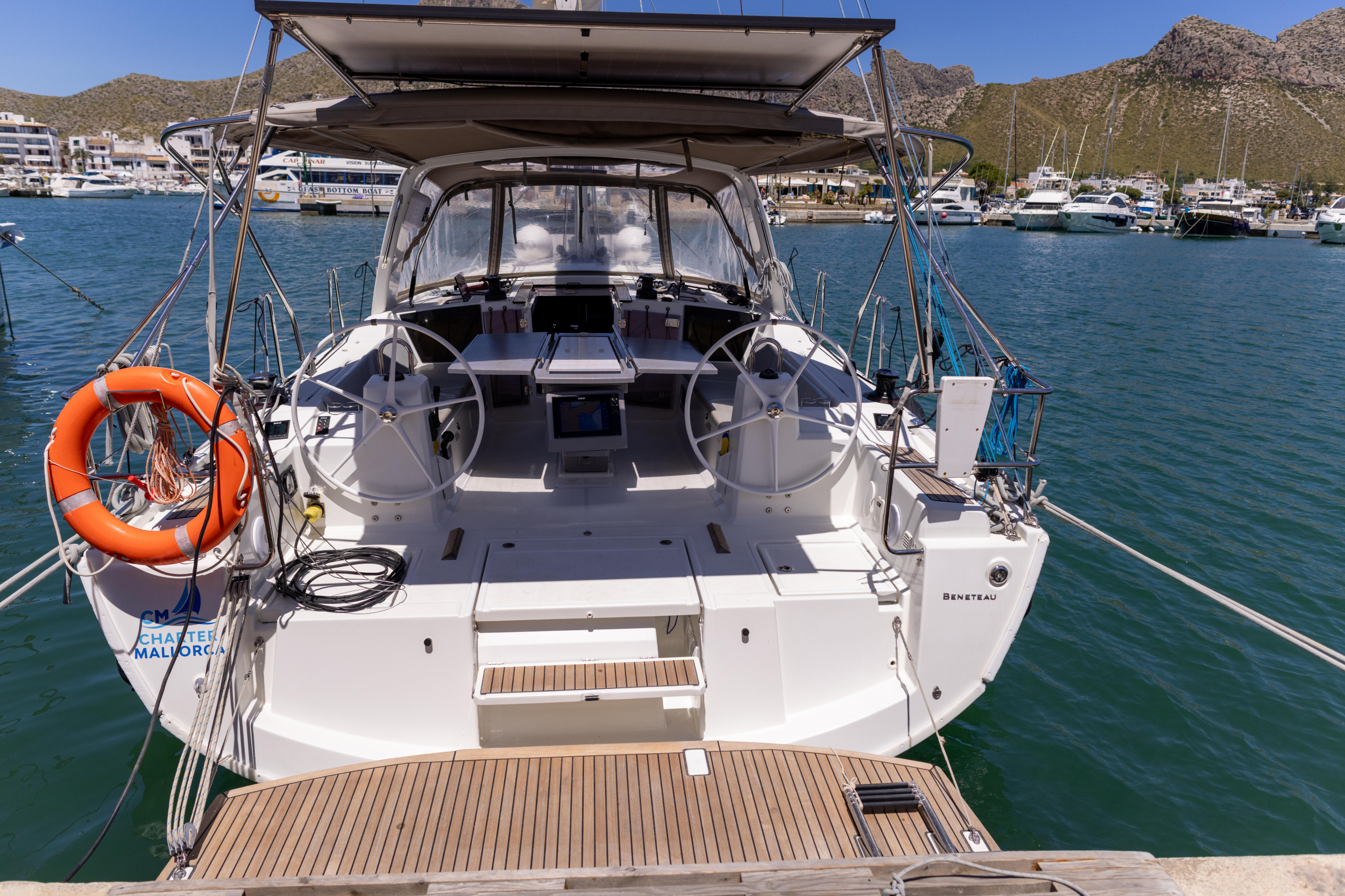 Oceanis 41.1 Perfomance — photo 12