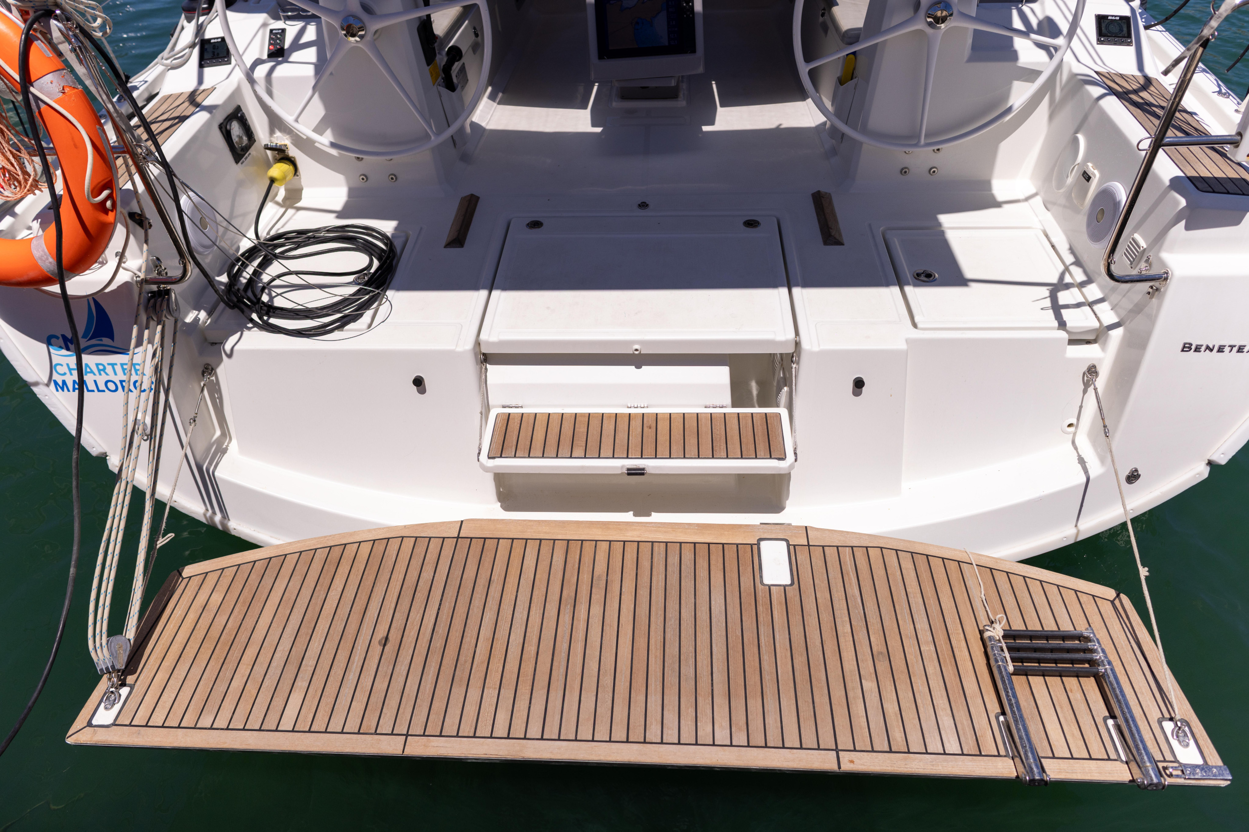 Oceanis 41.1 Perfomance — photo 20