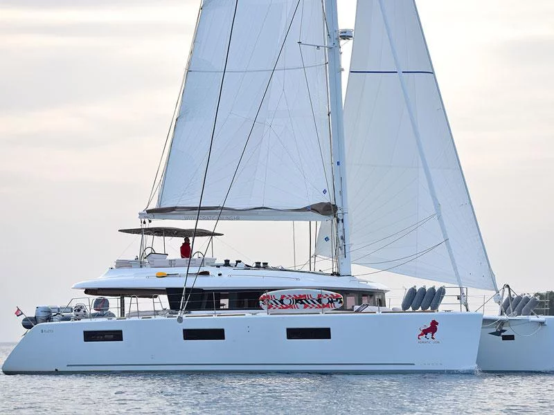 Lagoon 620 (ADRIATIC LION) Main image - 0
