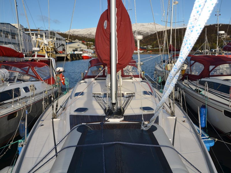 Photo #9 - Delphia 47 (Arctic Light) in Tromso - 8505