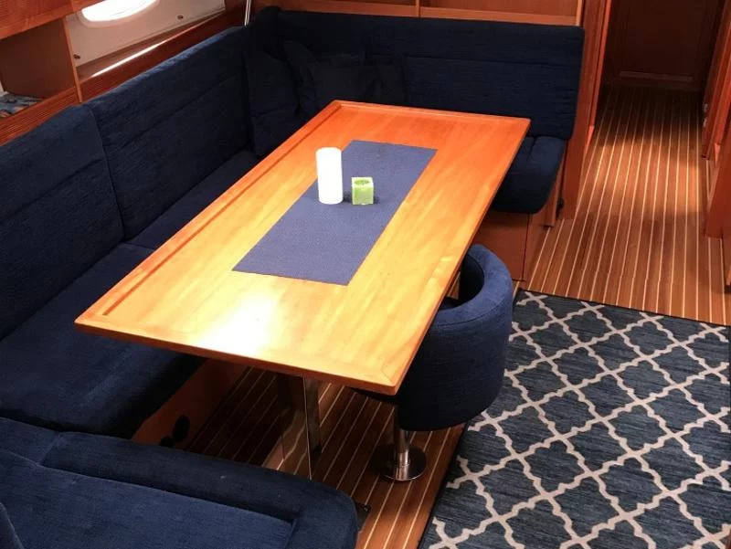 Bavaria 51 Cruiser (Arctic Breeze)  - 7