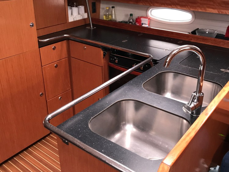 Photo #7 - Bavaria 51 Cruiser (Arctic Breeze) in Tromso - 11506