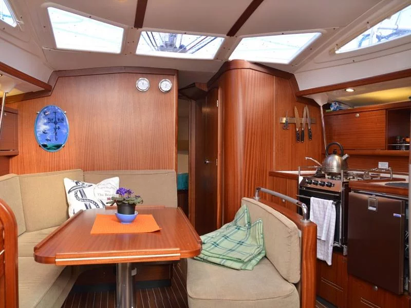 Delphia 40 (Arctic Sky)  - 2