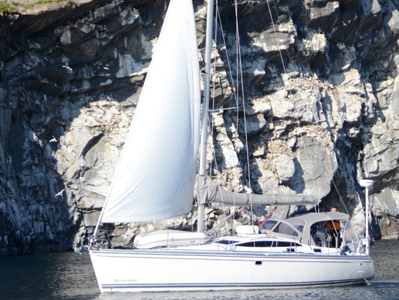 Photo #1 - Delphia 40 (Klara) in Harstad - 17747
