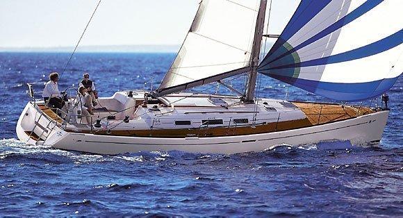Photo #1 - Dufour 44 (Jonathan Pink) in Marina Punat - 66060