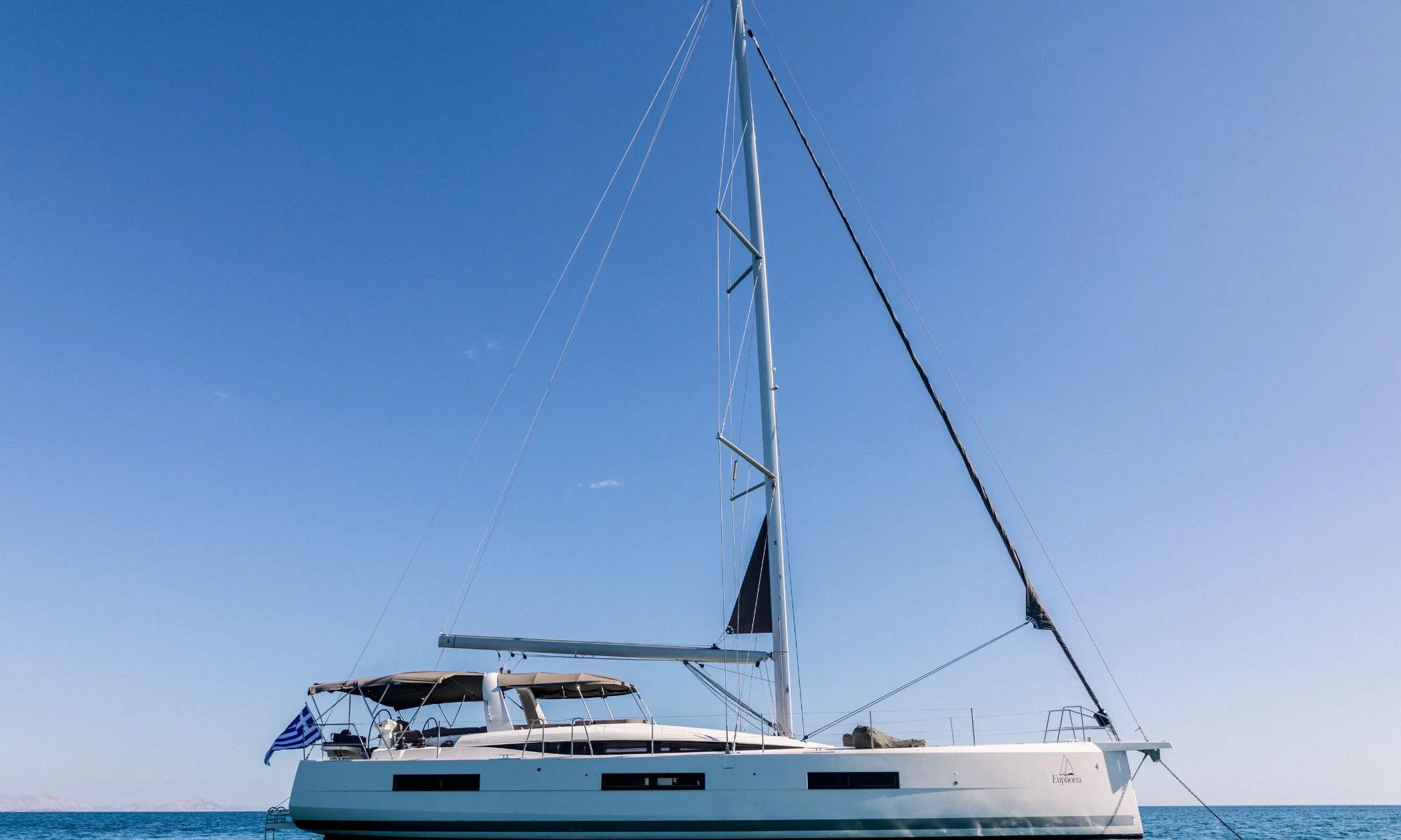 Jeanneau 60 (Skipper obligatory) (EUPHORIA)  - 12
