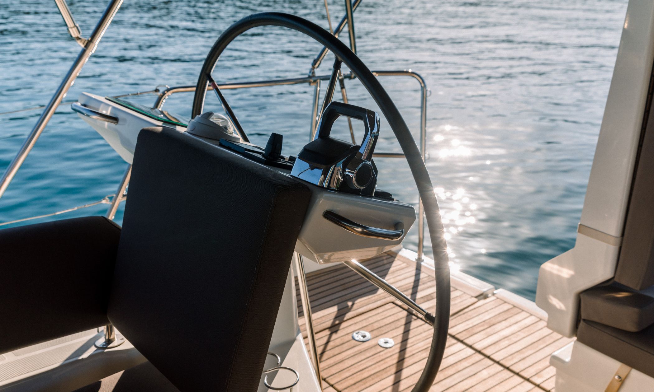 Photo #20 - Jeanneau 60 (Skipper obligatory) (EUPHORIA) en Atenas - 24228
