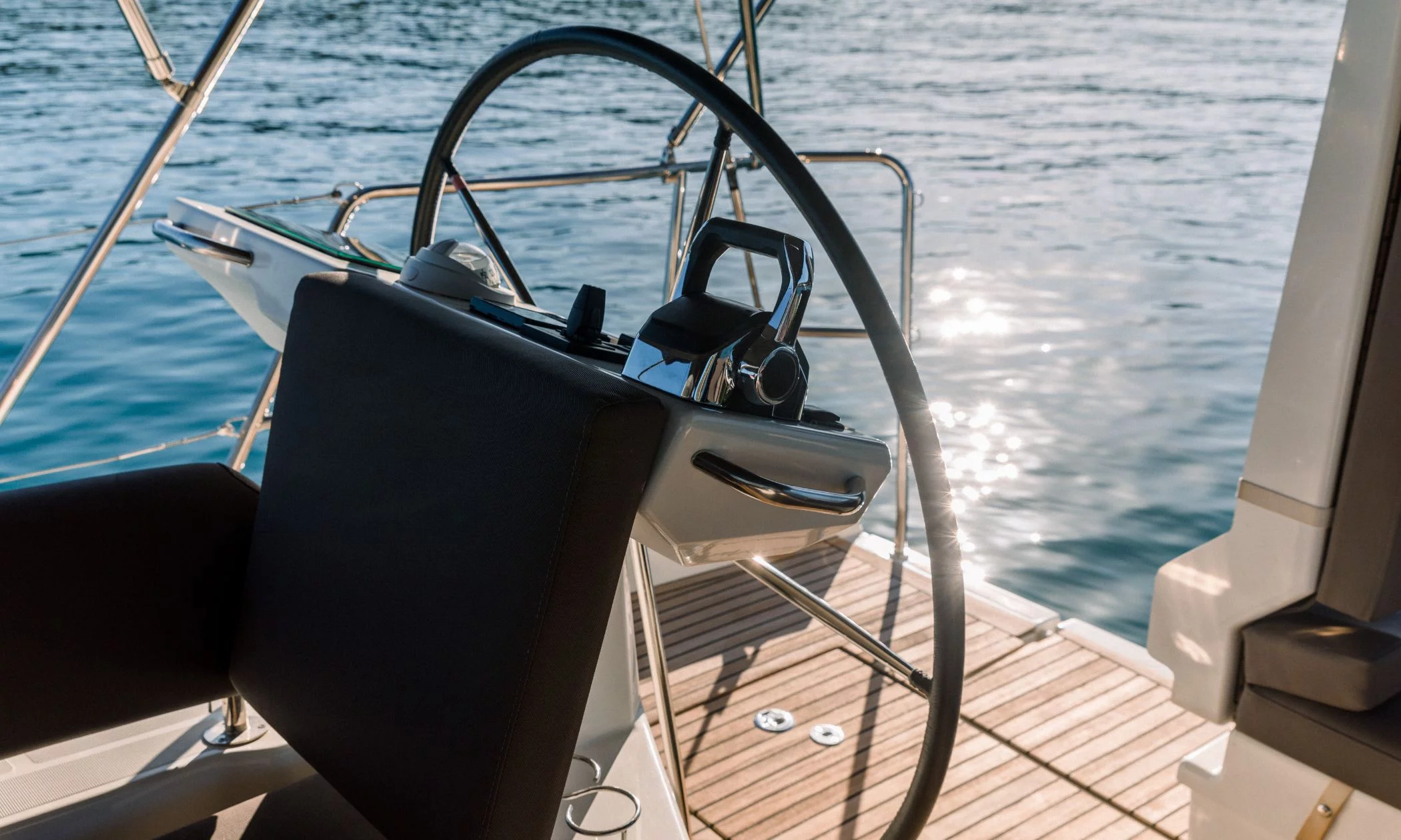 Jeanneau 60 (Skipper obligatory) (EUPHORIA)  - 19