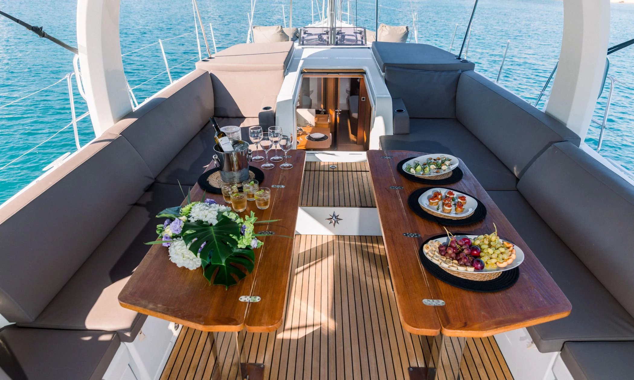Jeanneau 60 (Skipper obligatory) (EUPHORIA)  - 25