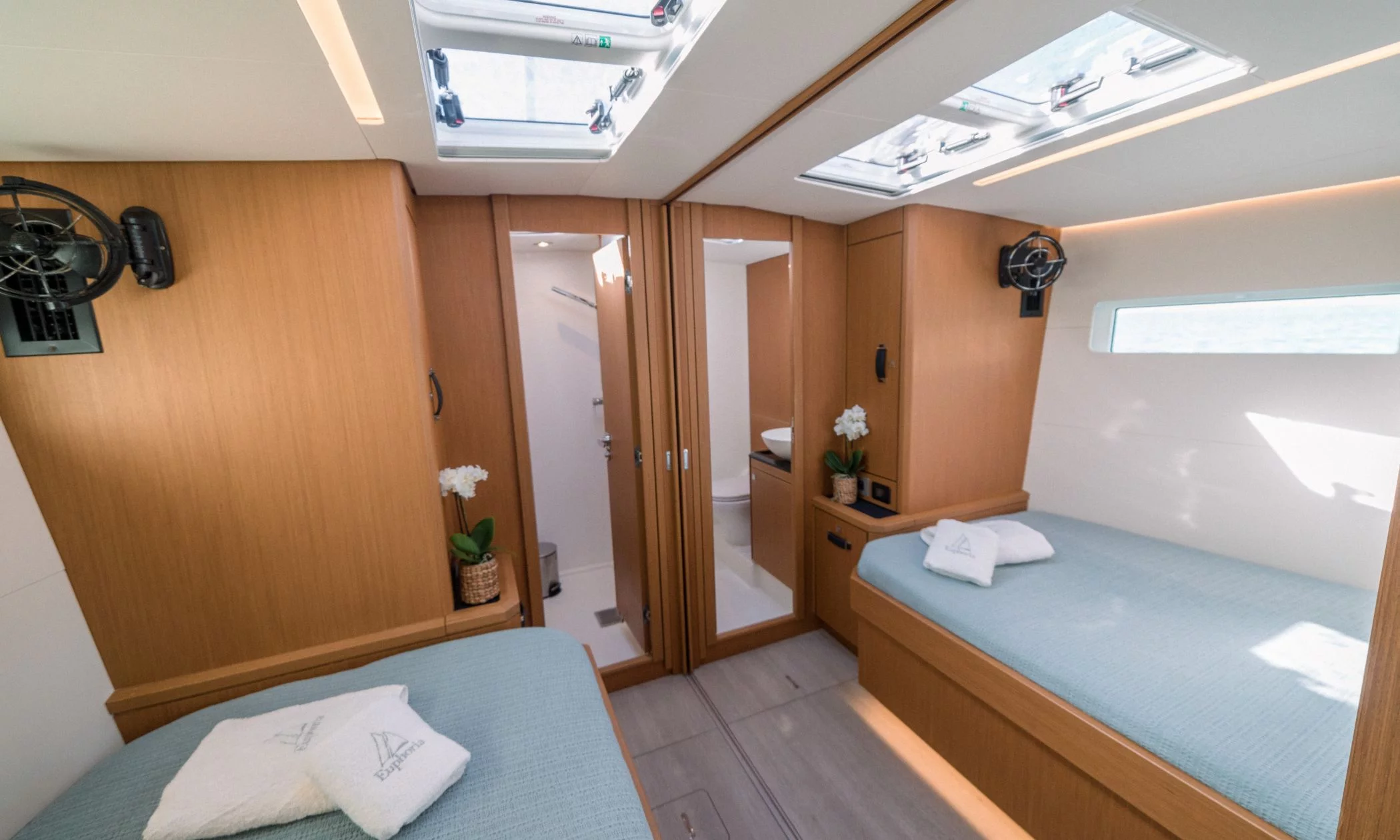 Jeanneau 60 (Skipper obligatory) (EUPHORIA)  - 3