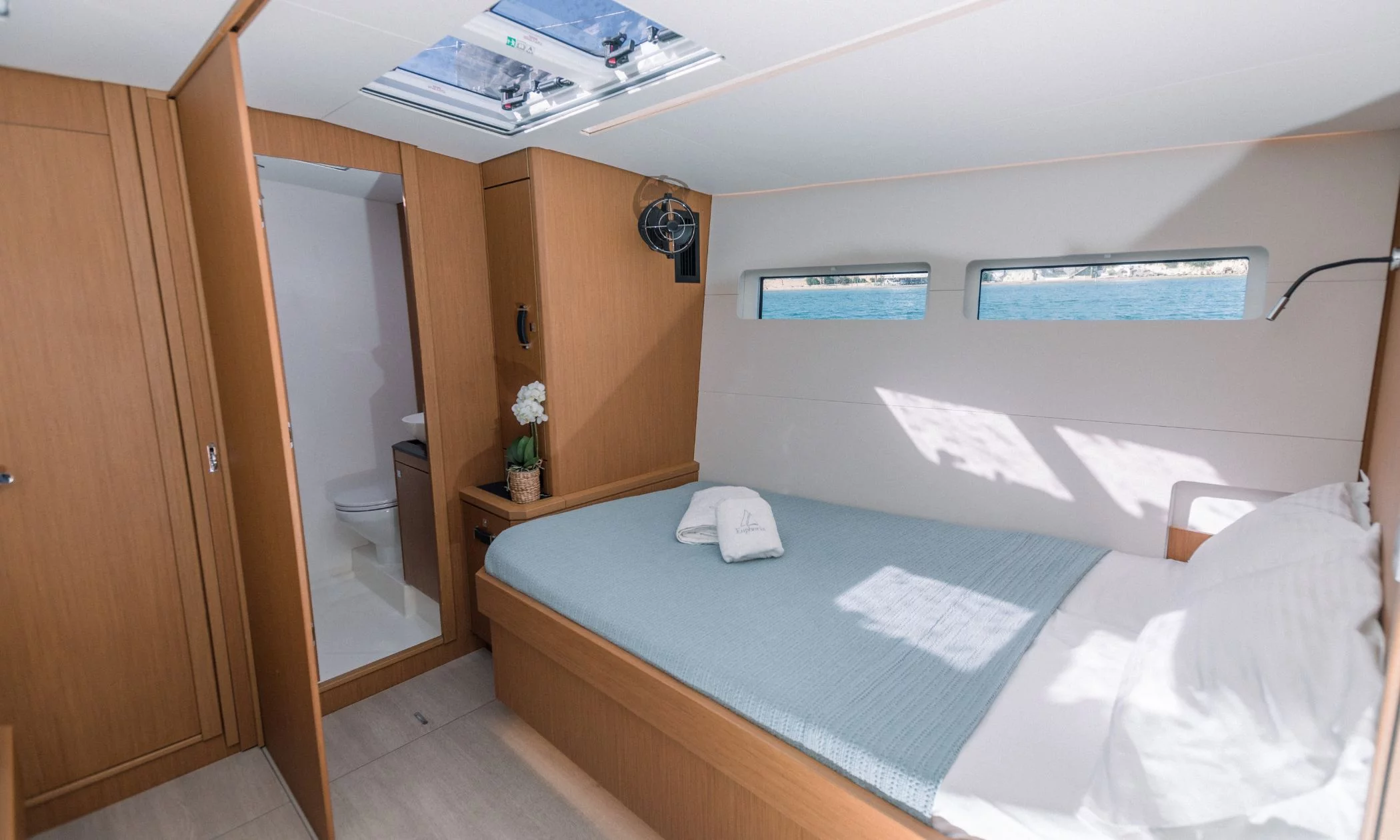 Jeanneau 60 (Skipper obligatory) (EUPHORIA)  - 17