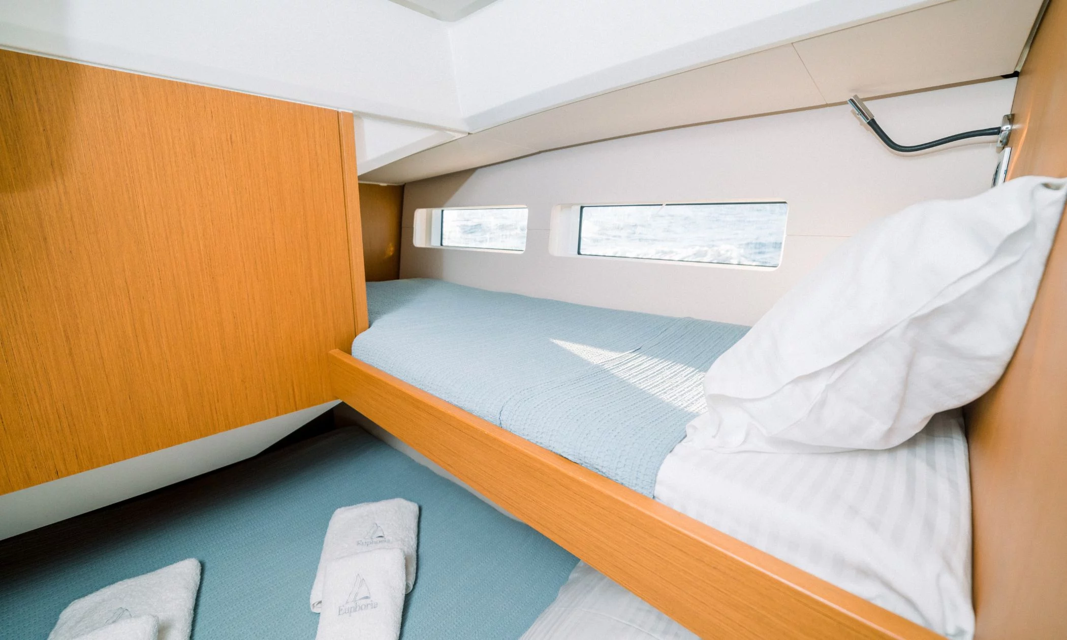 Jeanneau 60 (Skipper obligatory) (EUPHORIA)  - 5