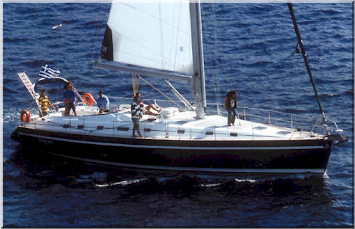 Photo #1 - Ocean Star 58.4- 6 cabins (OSY VI) en Athènes - 22962