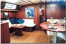 Photo #3 - Ocean Star 58.4- 6 cabins (OSY VI) en Athènes - 22962