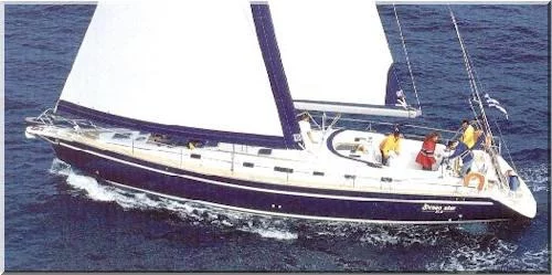 Ocean Star 58.4 - 5 cabins (OSY V) Main image - 0