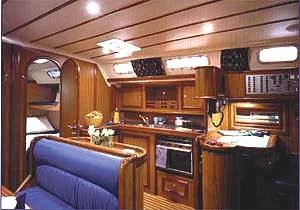 Ocean Star 51.2 (Joseph) Interior image - 0