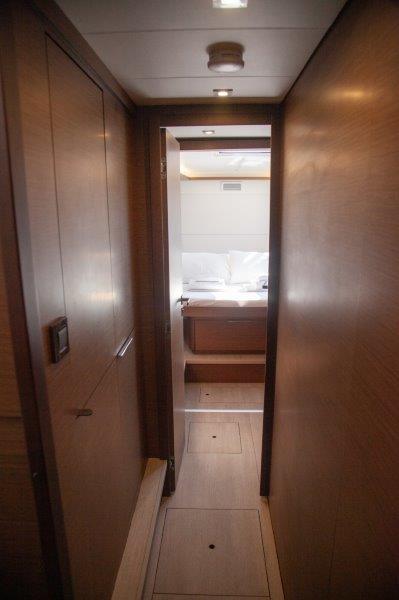 Photo #9 - Lagoon 46/12 Skippered (ZALINA) in Paros - 25319