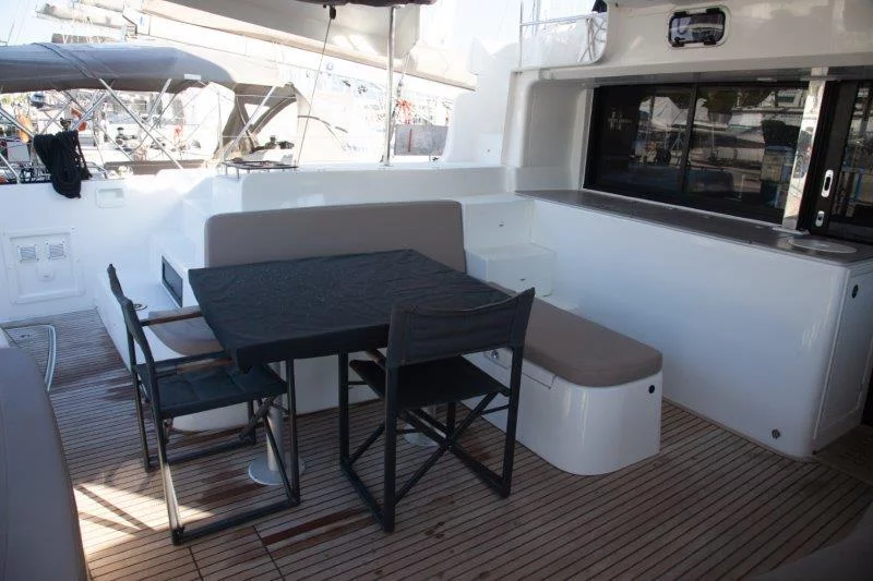 Lagoon 46/12 Skippered (ZALINA)  - 23