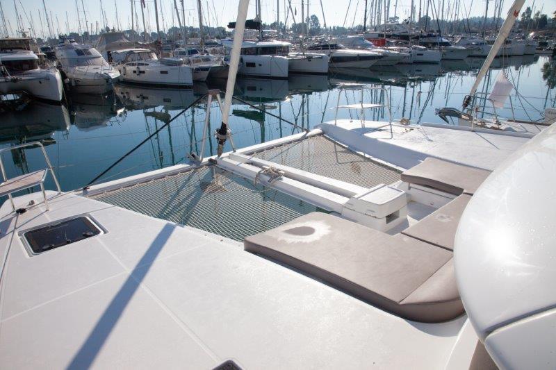 Photo #31 - Lagoon 46/12 Skippered (ZALINA) in Paros - 25319