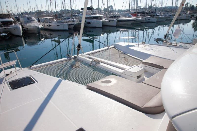 Lagoon 46/12 Skippered (ZALINA)  - 30