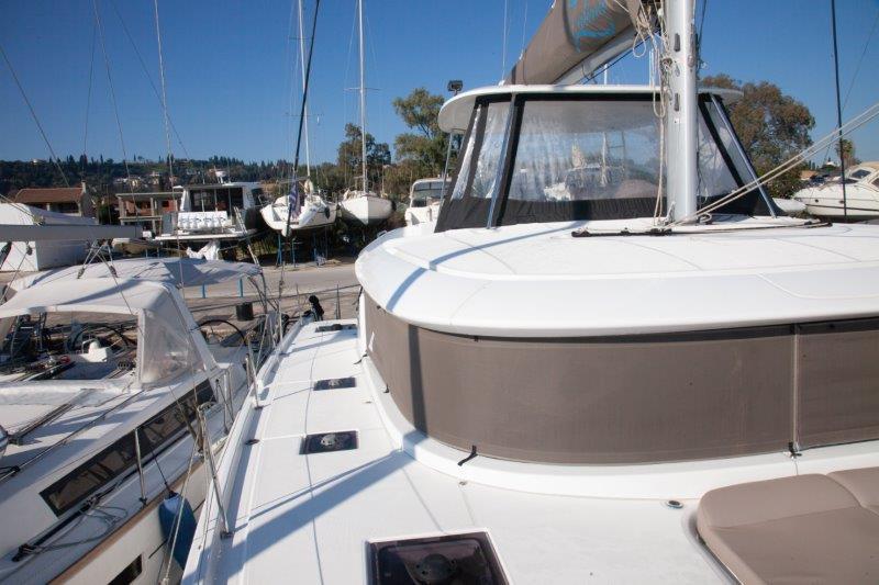 Photo #25 - Lagoon 46/12 Skippered (ZALINA) in Paros - 25319