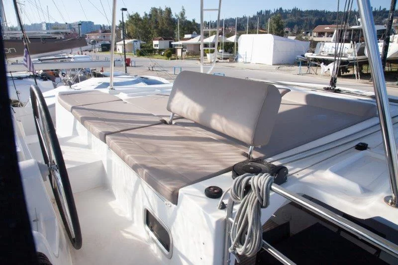 Lagoon 46/12 Skippered (ZALINA)  - 16