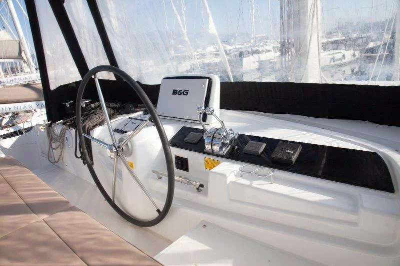 Lagoon 46/12 Skippered (ZALINA)  - 22