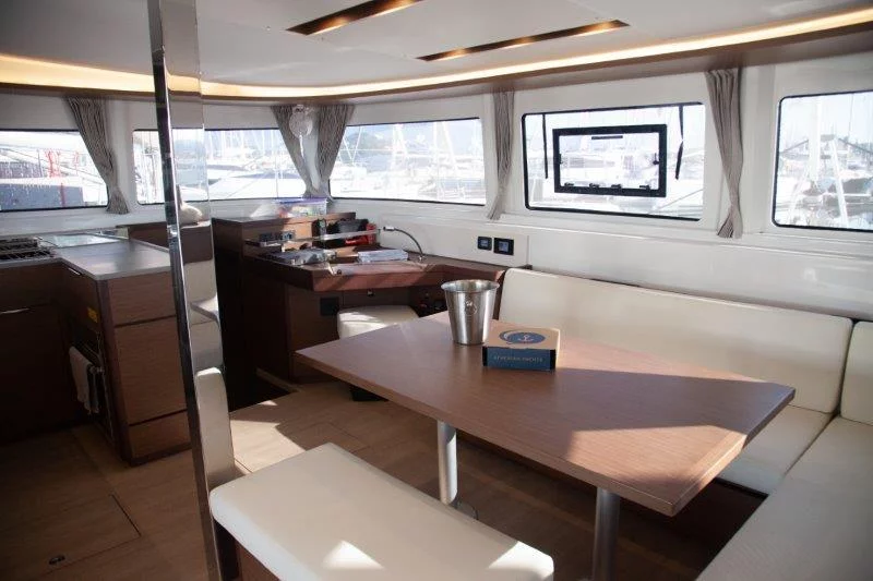 Lagoon 46/12 Skippered (ZALINA)  - 31