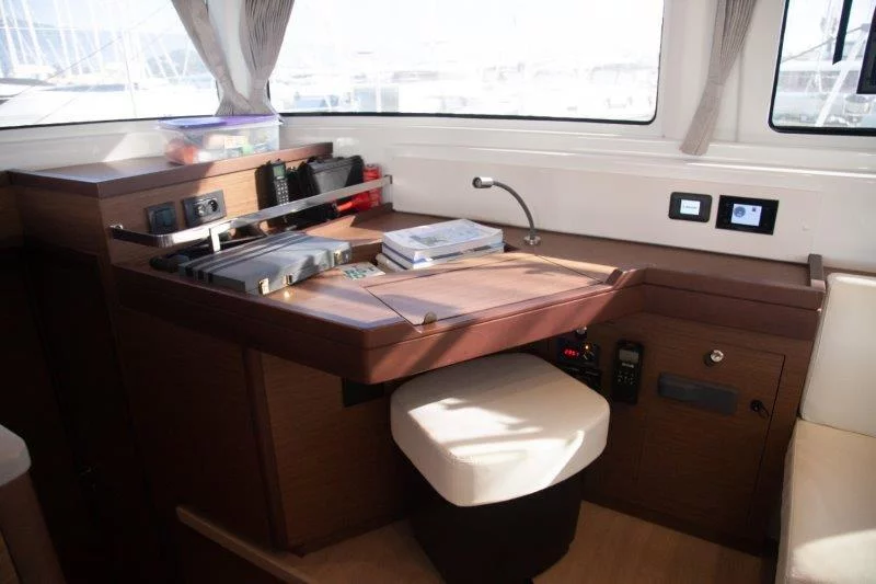 Lagoon 46/12 Skippered (ZALINA)  - 3